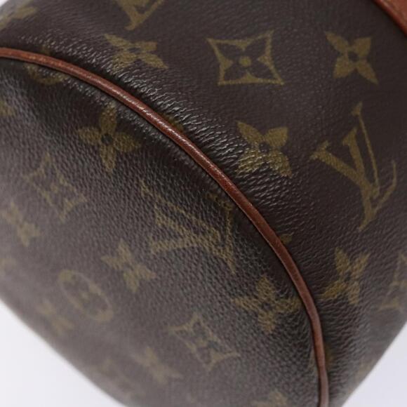 LOUIS VUITTON Monogram Papillon 30 Hand Bag M51385 - Picture 15 of 16